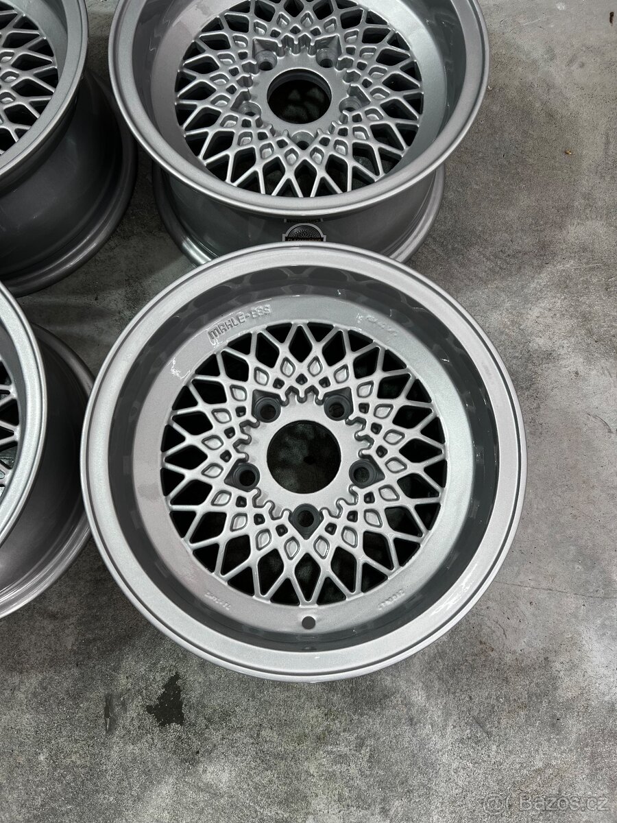 BBS mahle 5x120 po renovaci - 3