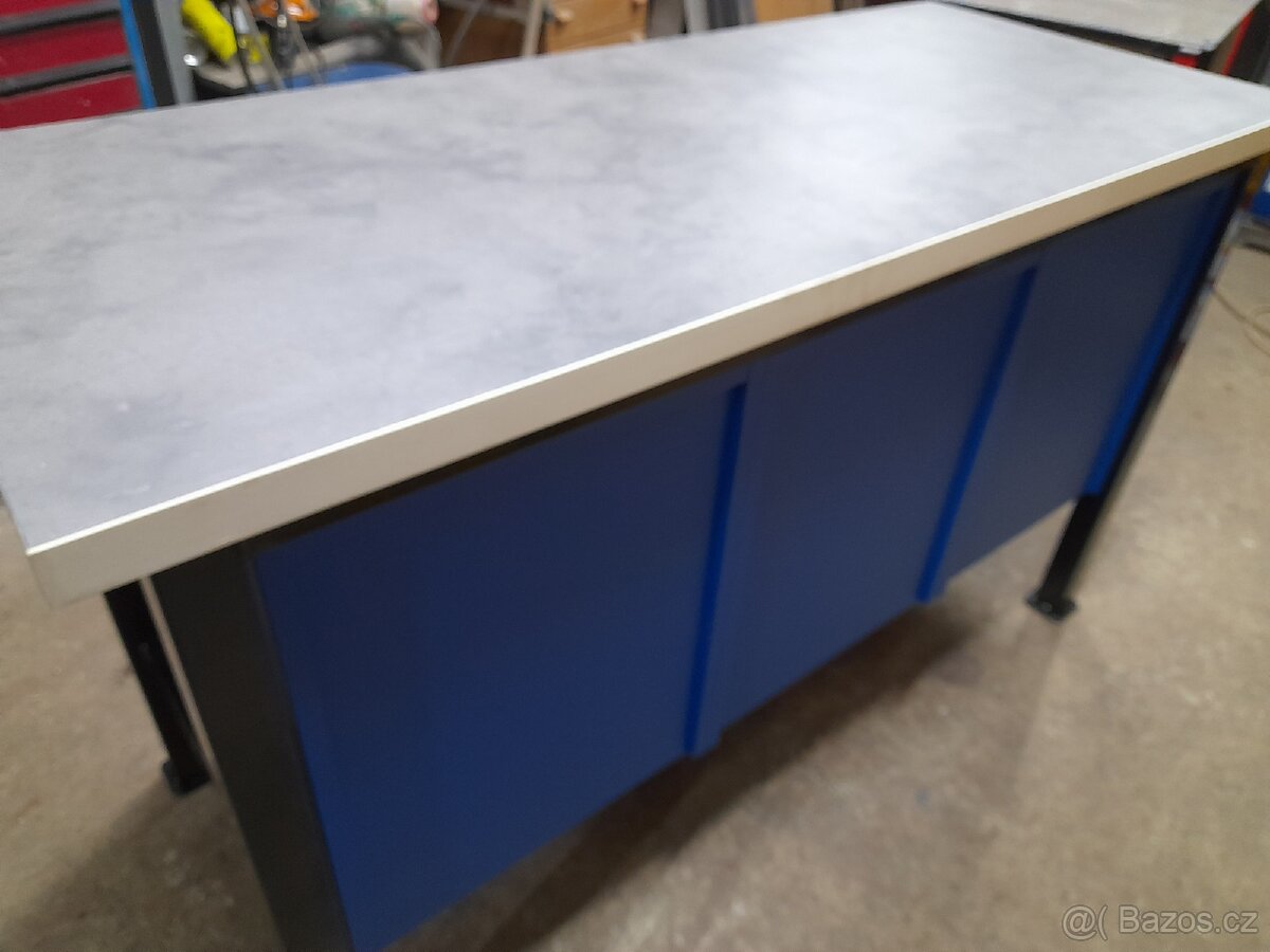 Pracovní stůl ponk - 3
