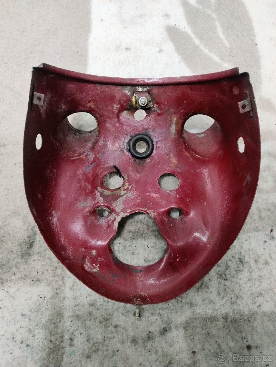 DOLNÍ MASKA JAWA - 3