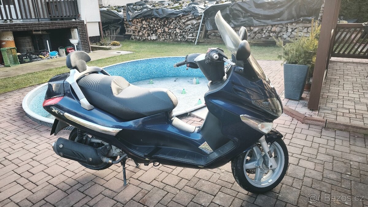 Piaggio X-Evo 125 - 3