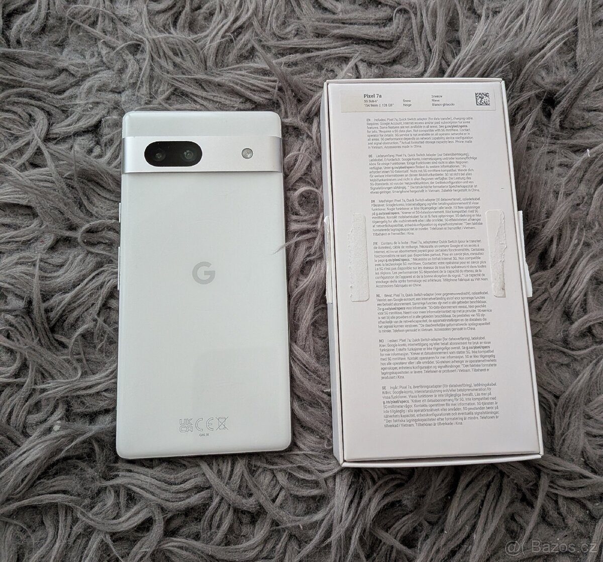 Prodám google pixel 7a, 128gb - 3