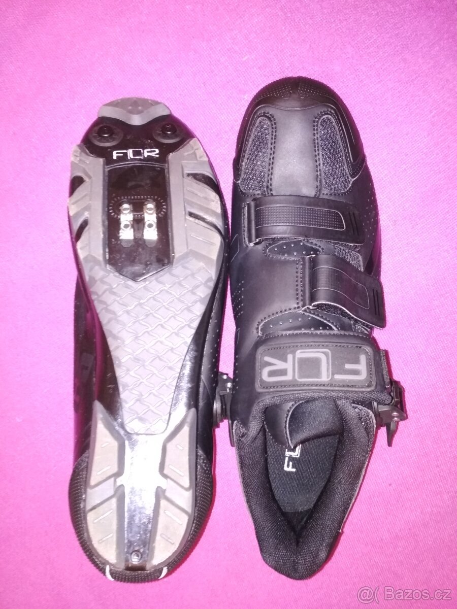 FLR mtb tretry - 46 - 3