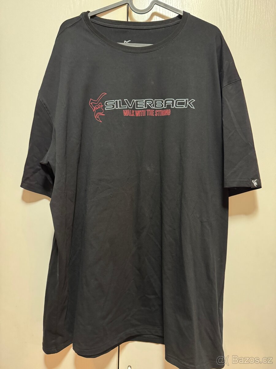 Tričko SILVERBACK - 3