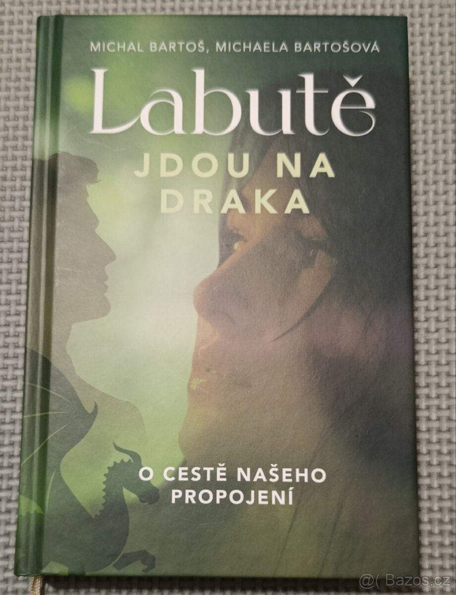 Labutě... knížky - 3