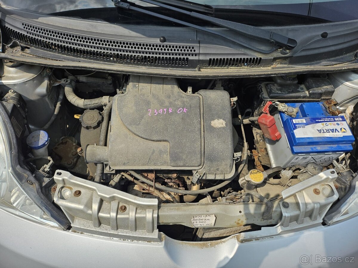 Peugeot 107 č. 23954 - 3