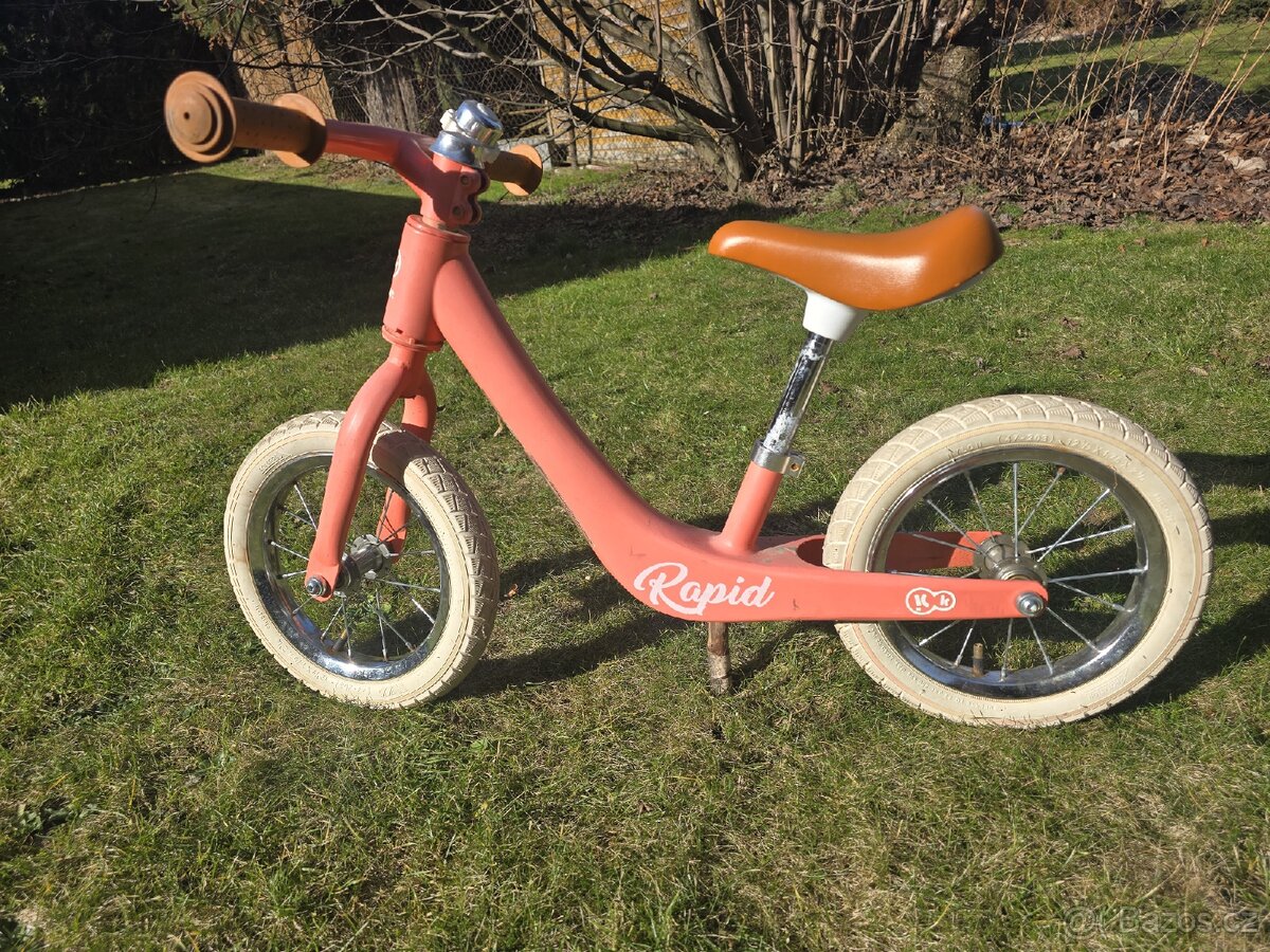 Odrážedlo Rapid - 3