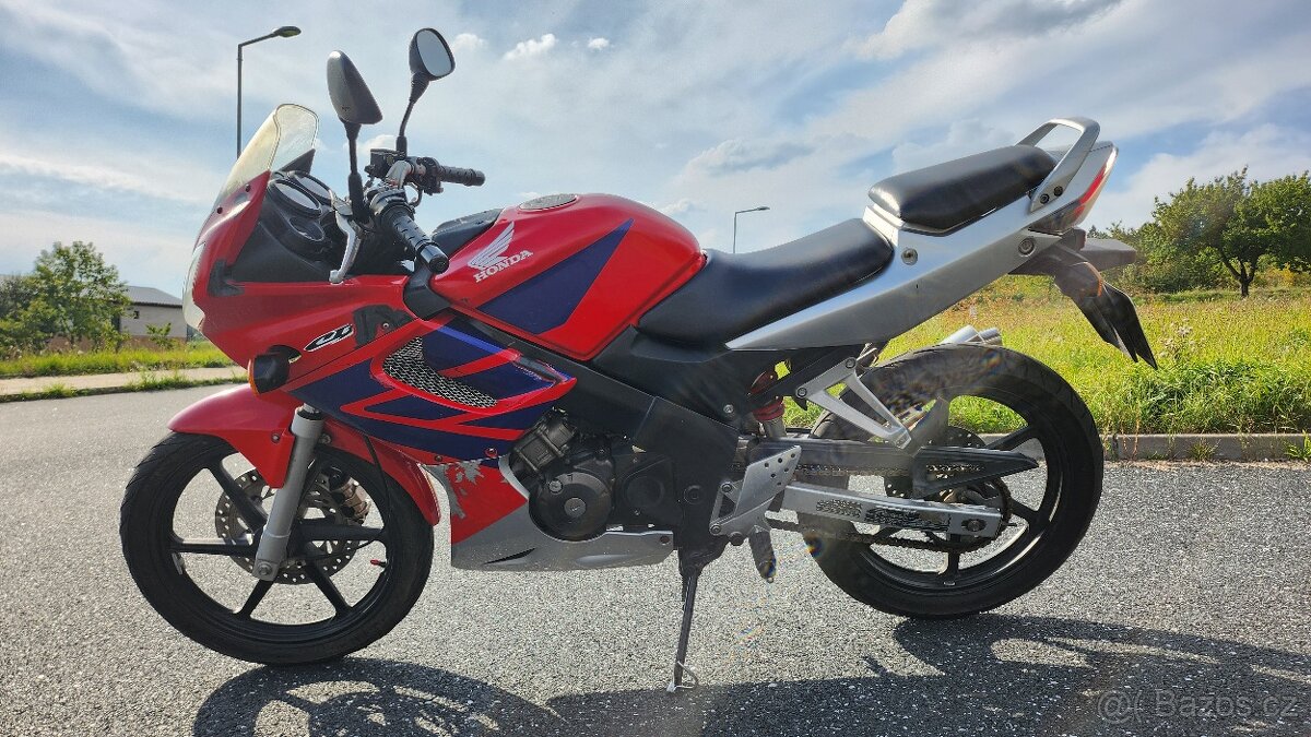 Honda CBR 125R – r.v.2005 - 3