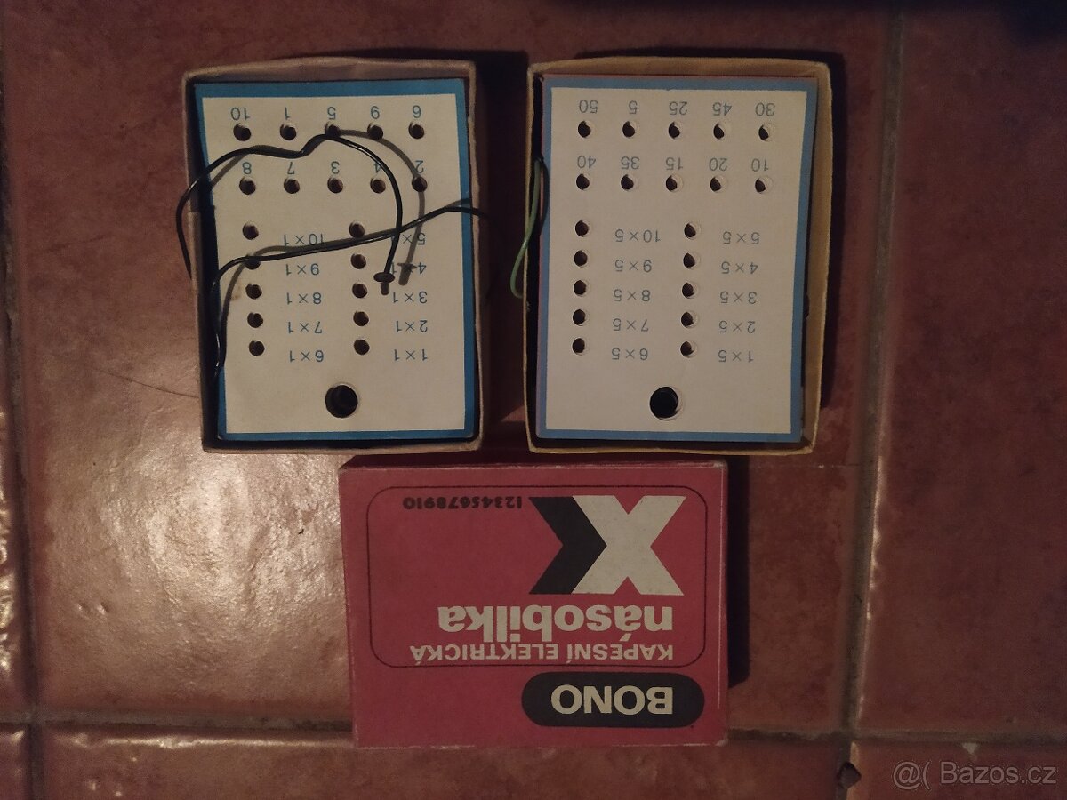 Prodám "retro" věci - 3