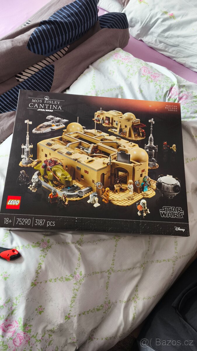 Lego 75290 - 3
