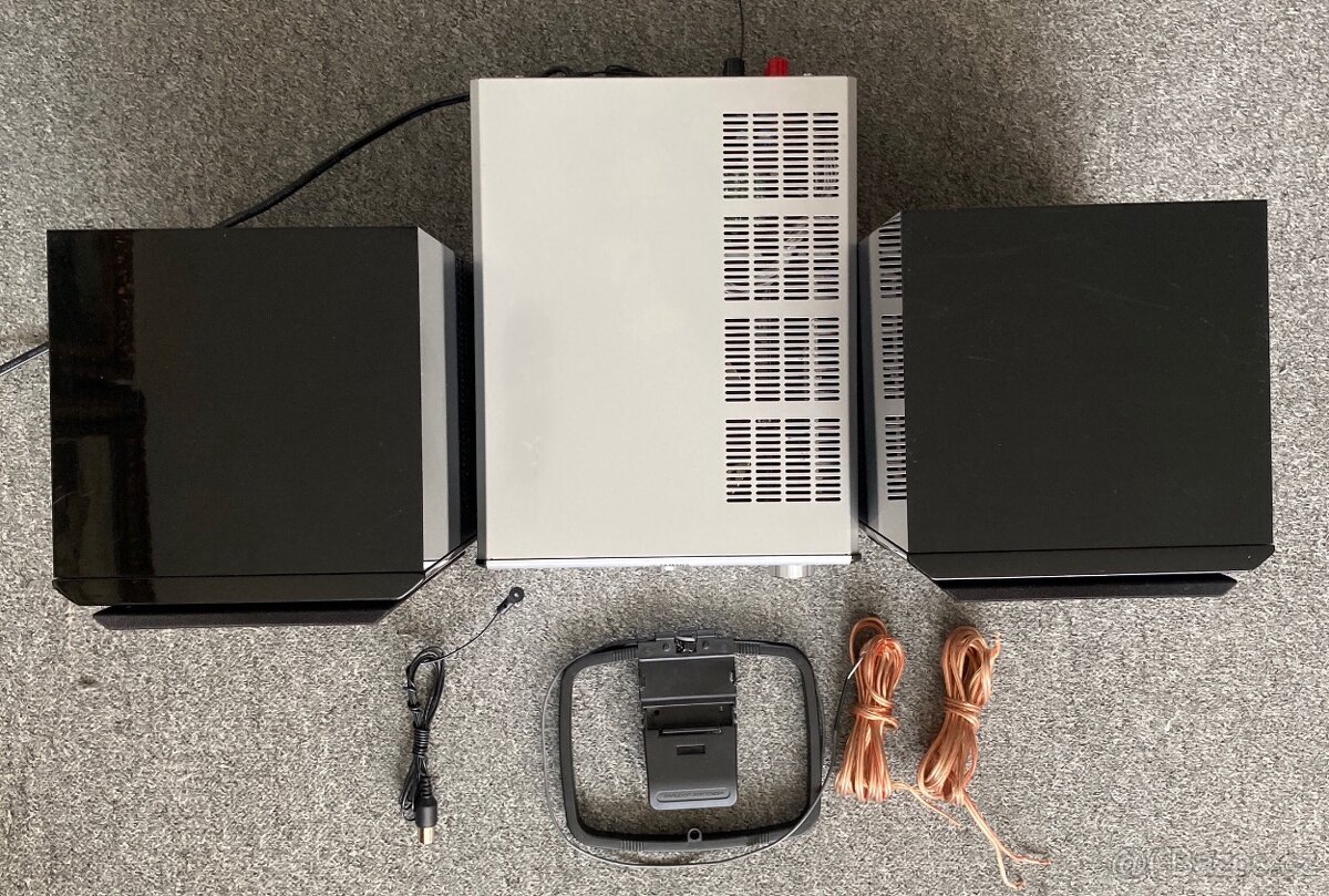 Audio Mini System YAMAHA CRX-E320 - 3