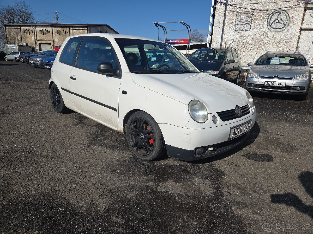 Volkswagen LUPO 1.0MPI - 3