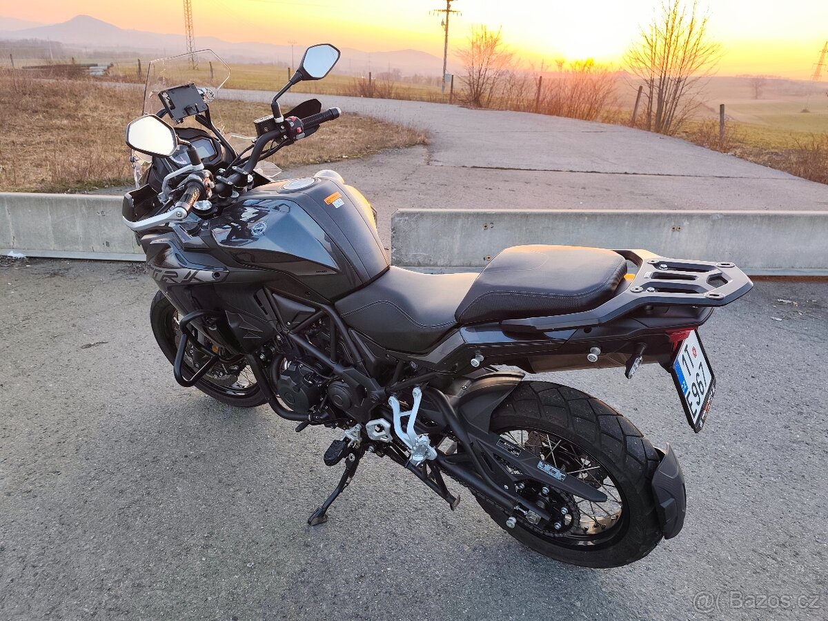 Benelli TRK502X - 3