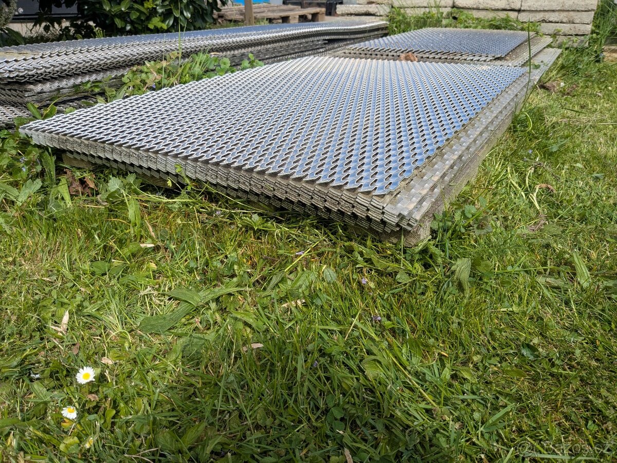 Hliníkový tahokov - 3