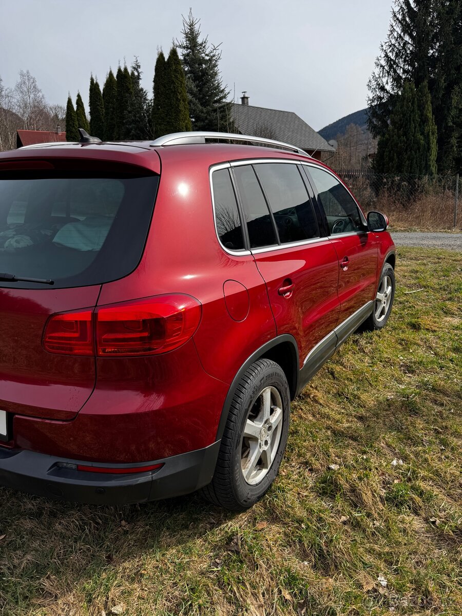 VW Tiguan 1.4tsi, rv2016 - 3