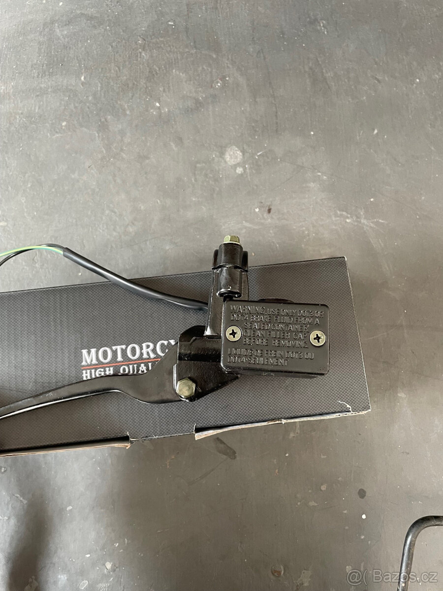 Univerzální přední brzdová pumpa - 3