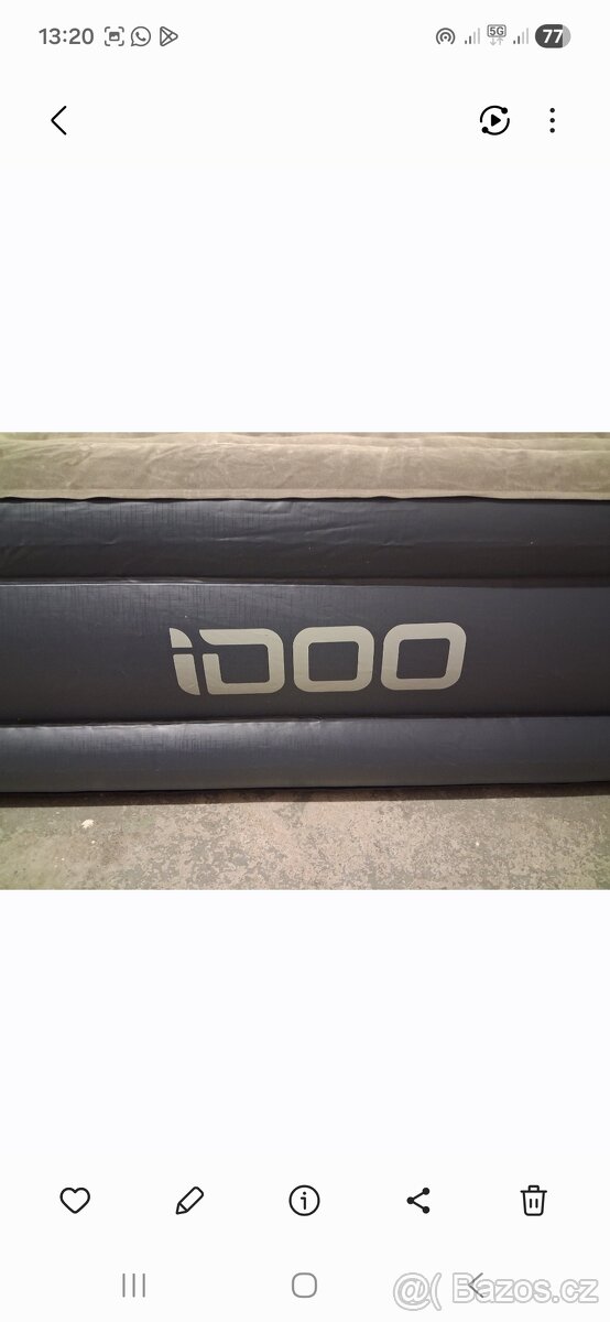 Samonafukovaci matrece - 3