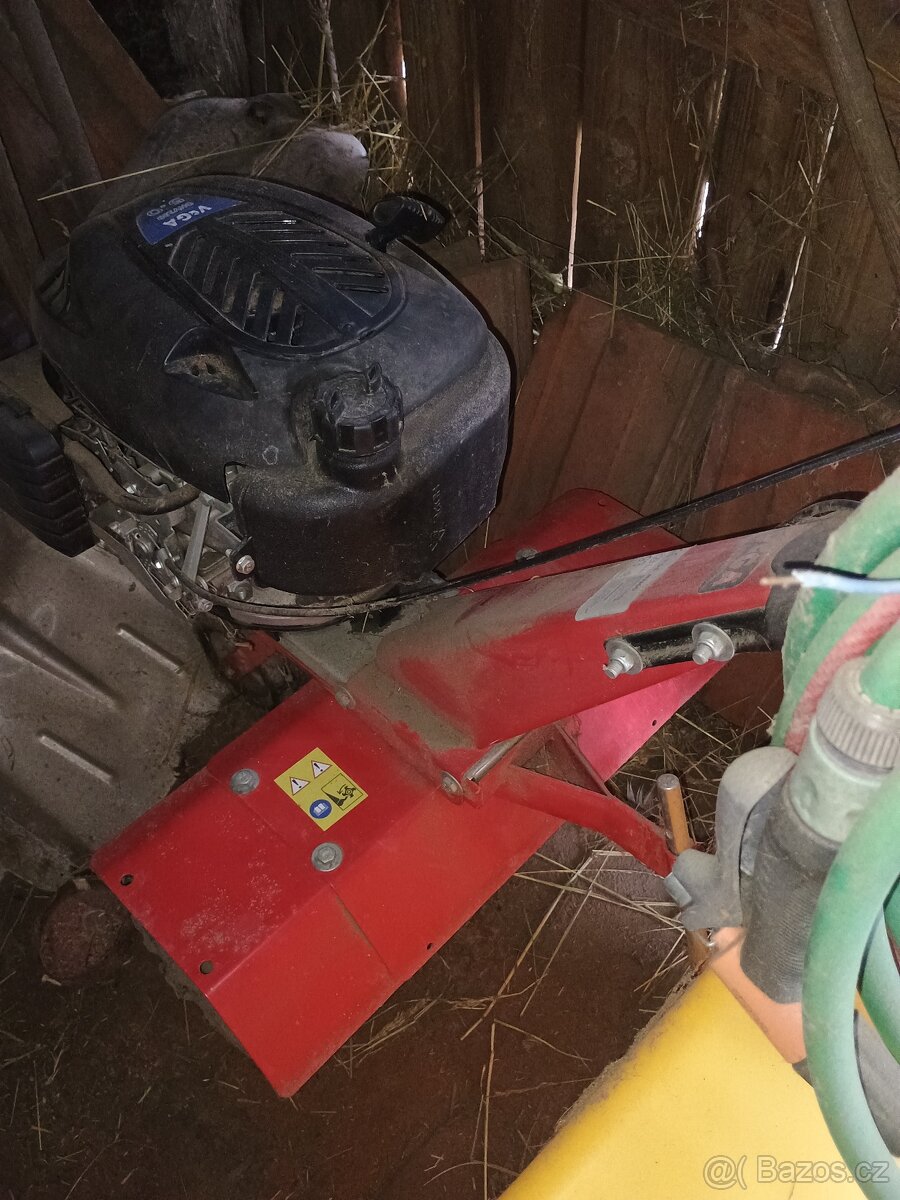 Kultivátor VeGa 5.0 OHV 139 - 3