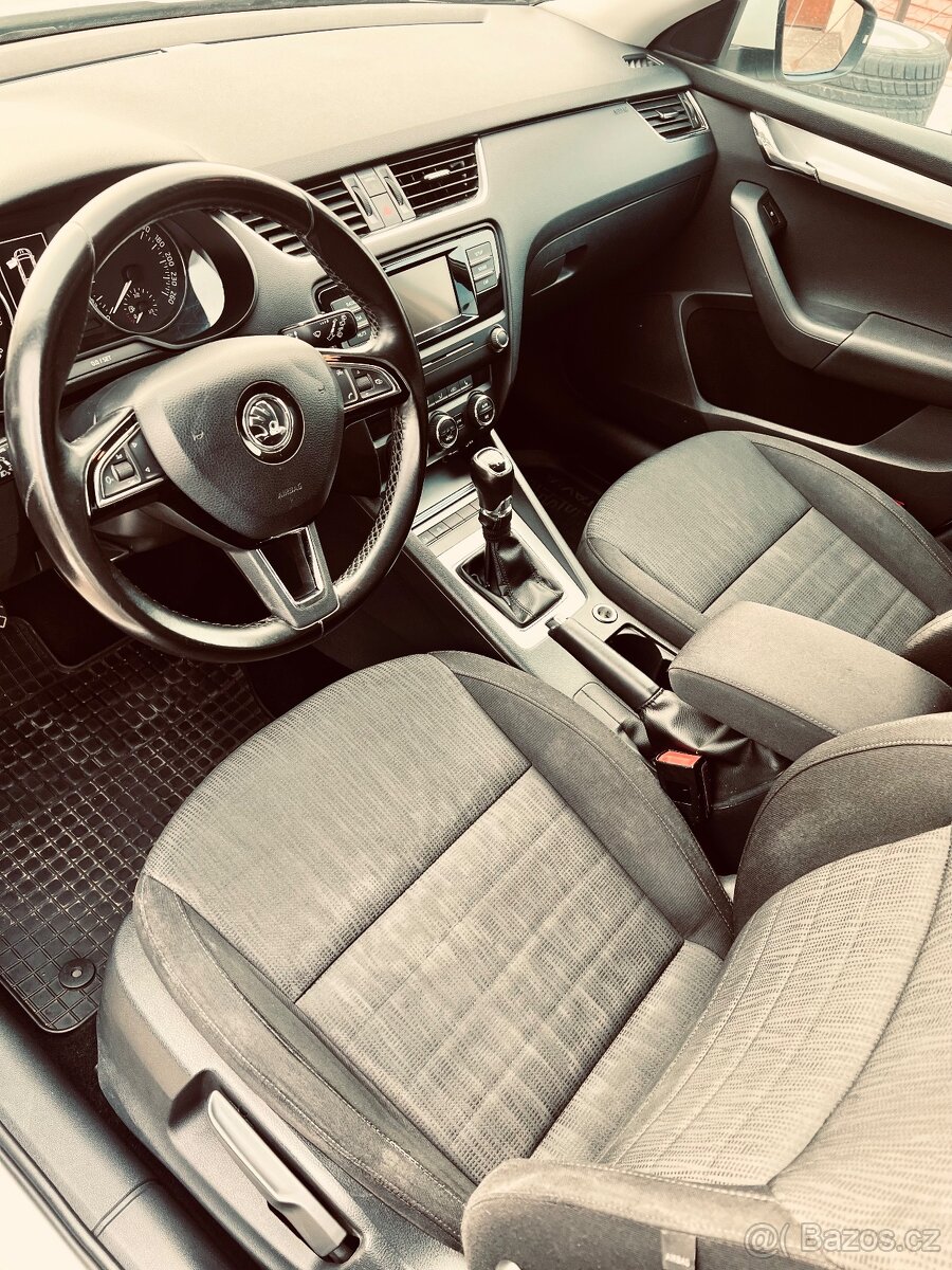 Škoda Octavia 1.4gtec 2016 - 3