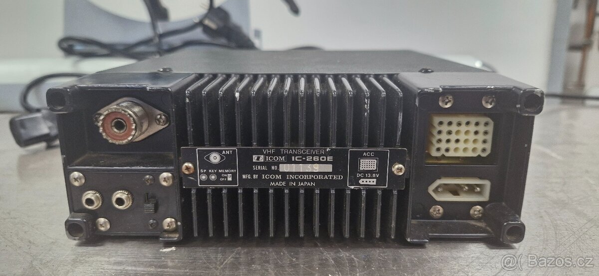 Transceiver IC-260 E - 3
