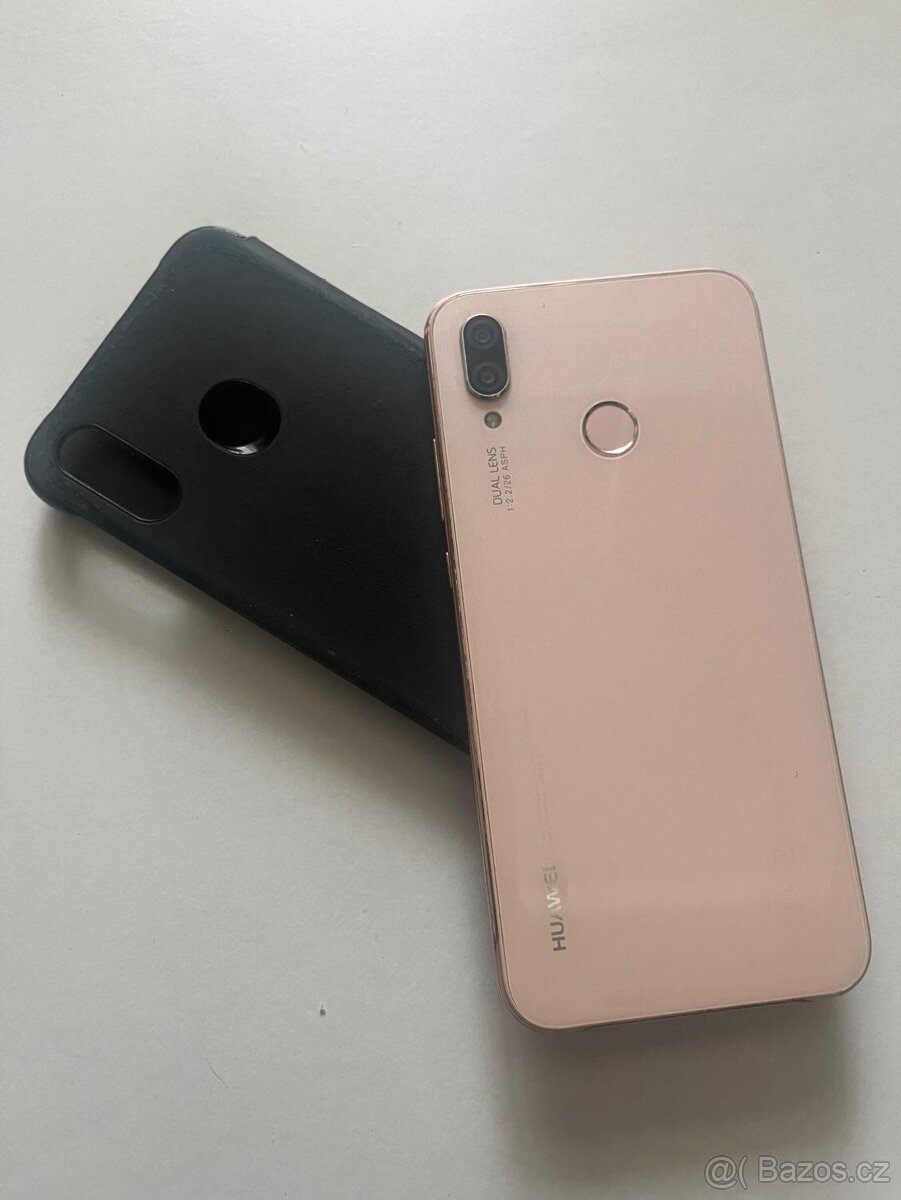 Huawei P20 lite Sakura Pink - 3