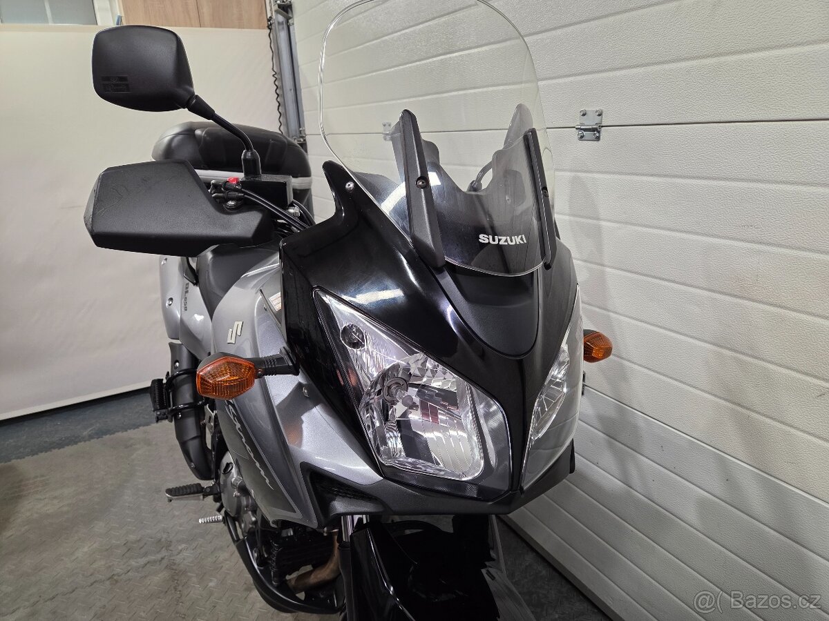Suzuki DL 650 V-Strom - 3