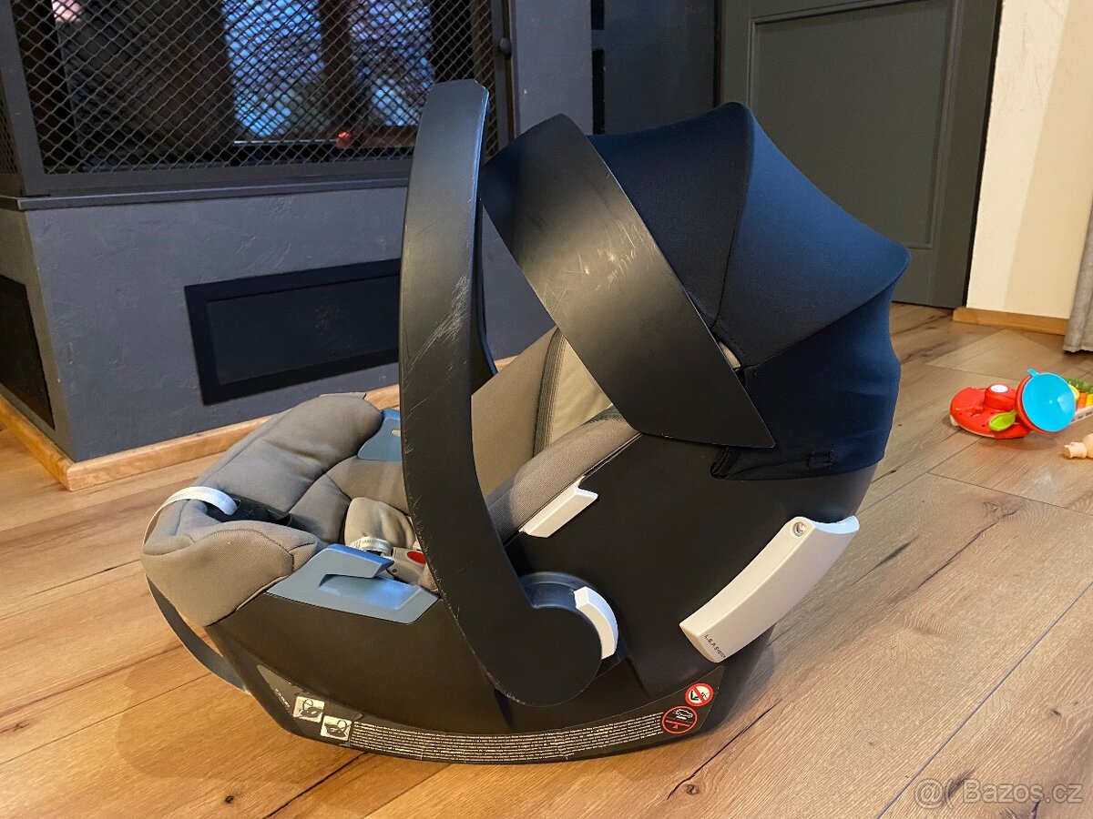 Autosedačka Cybex Aton 5 - 3