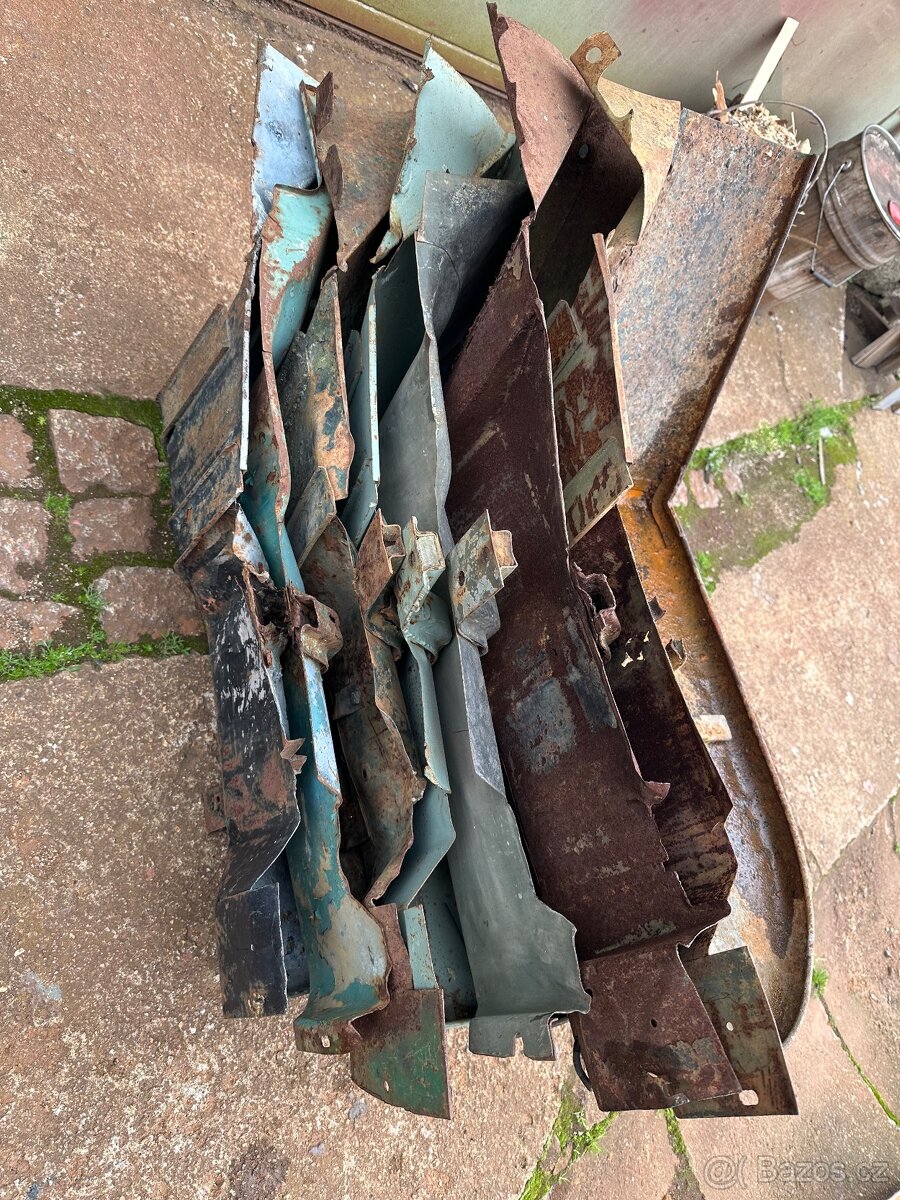 Jeep Willys, Ford GPW - 3