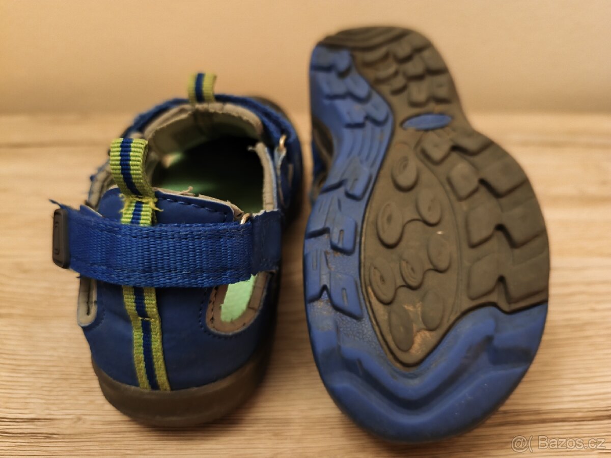 Chlapecké sandály vel. 31 - 3