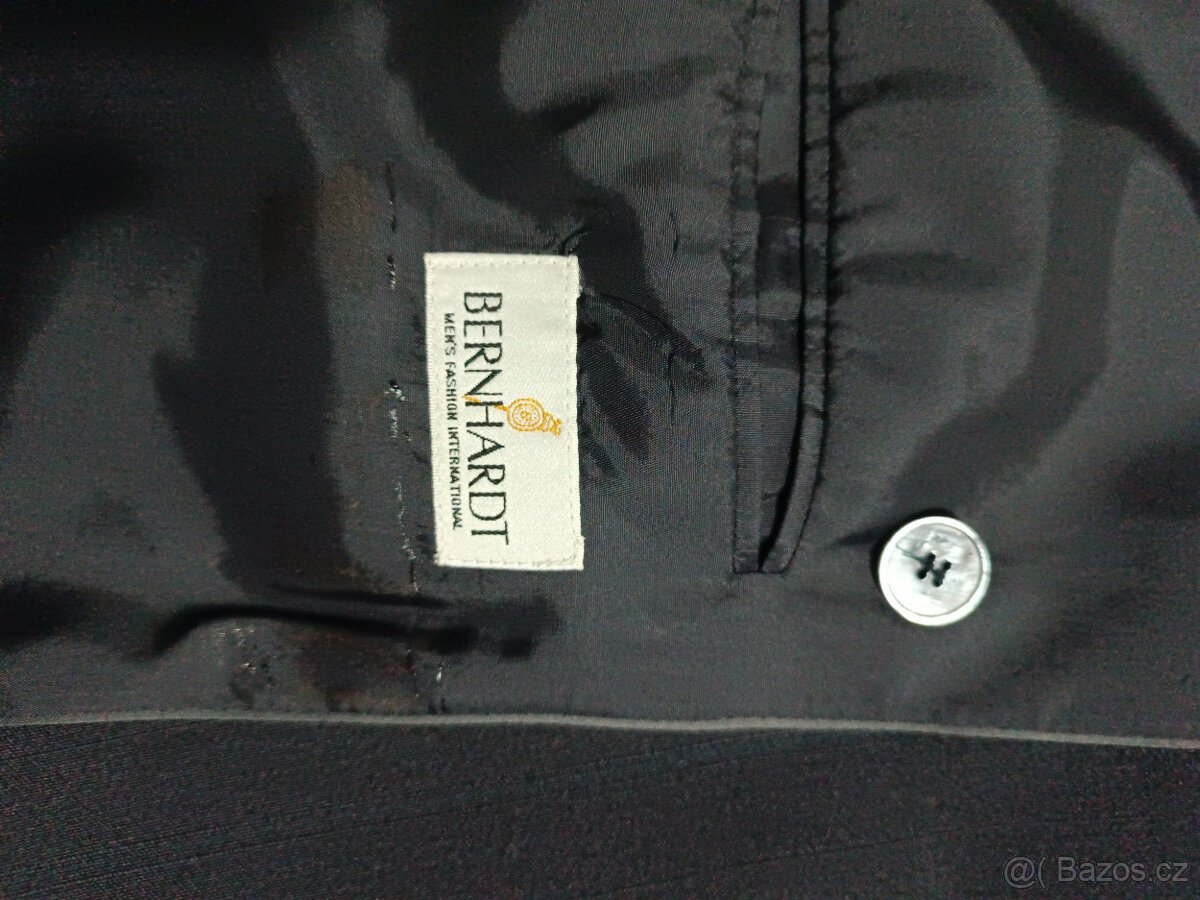 Pánský oblek 182-188cm - 3