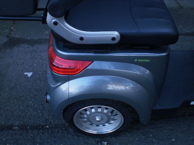 El. skútr Hecht citis max - 3