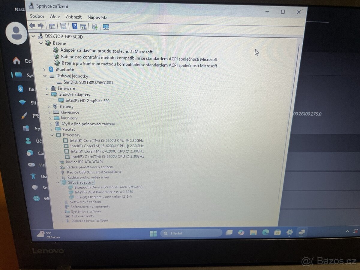 LenovoThinkpad T460 - 3