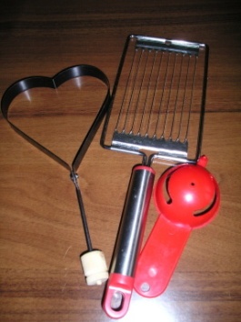 Kuchyňské pomůcky - 3