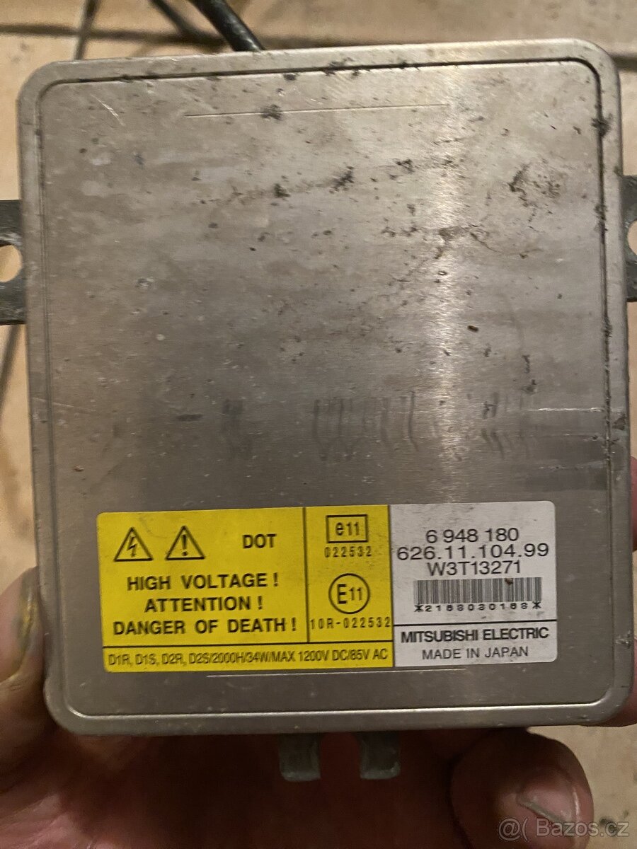 bmw e90 e91 e92 e93 jednotka xenonu - 3