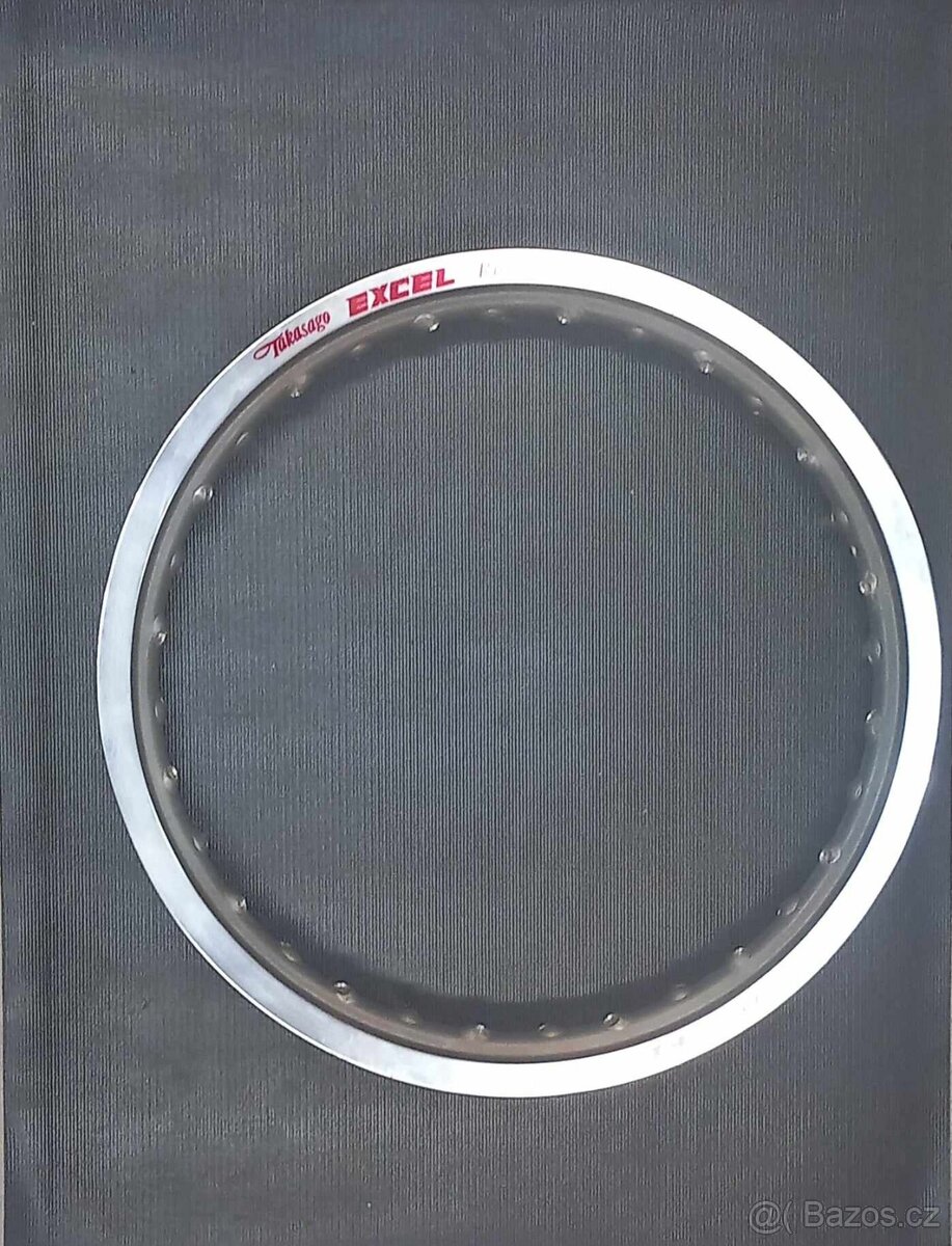 EXCEL kola, ráfky - 3