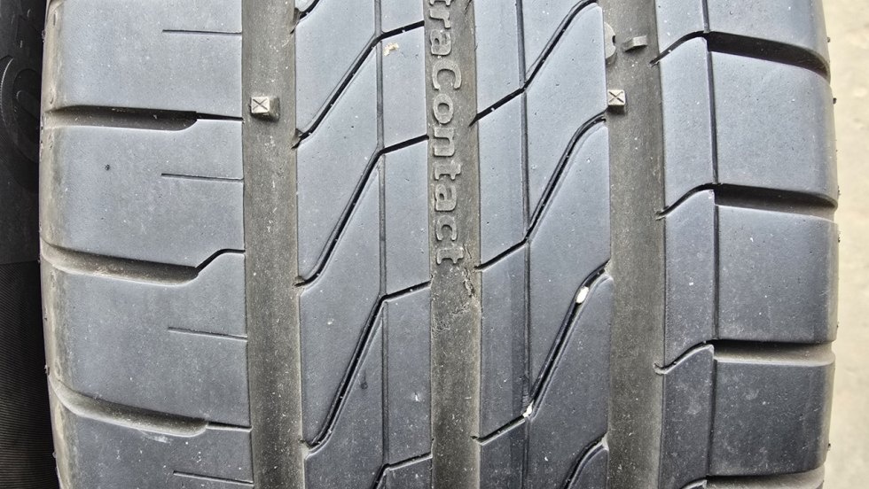 Letní pneu 185/65/15 Continental - 3