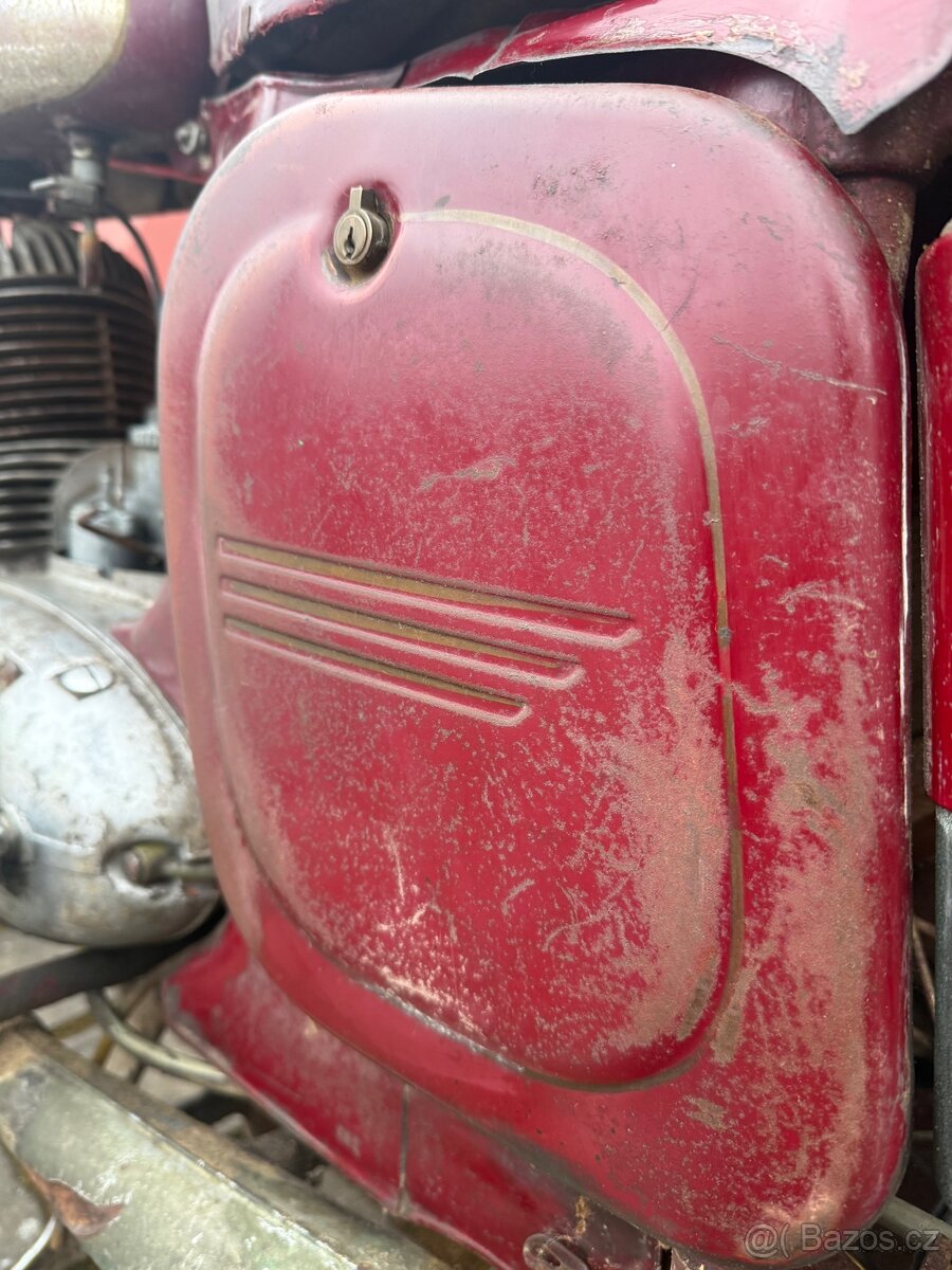 Jawa 250 353 1961 - 3