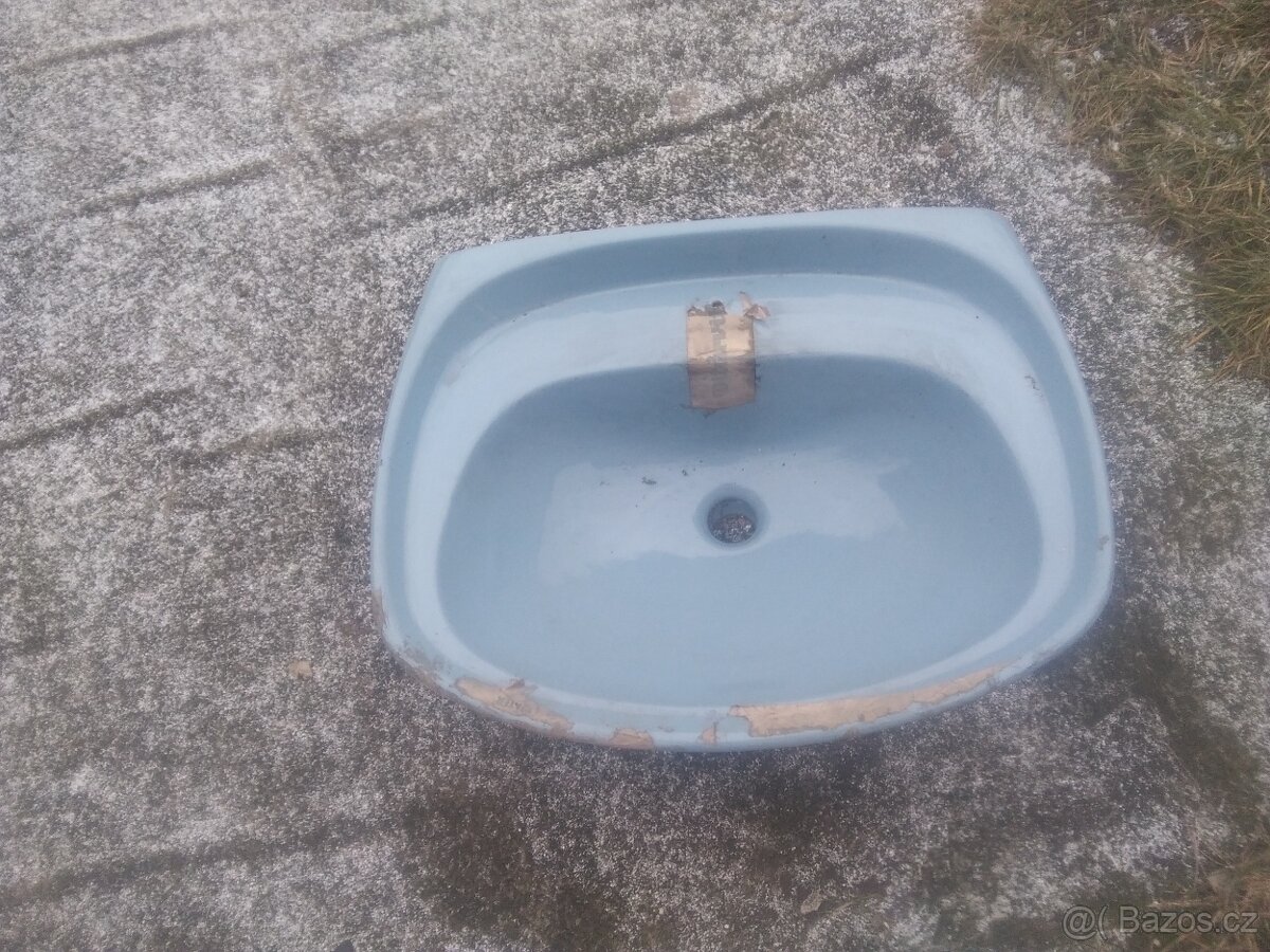 Umyvadlo - 3