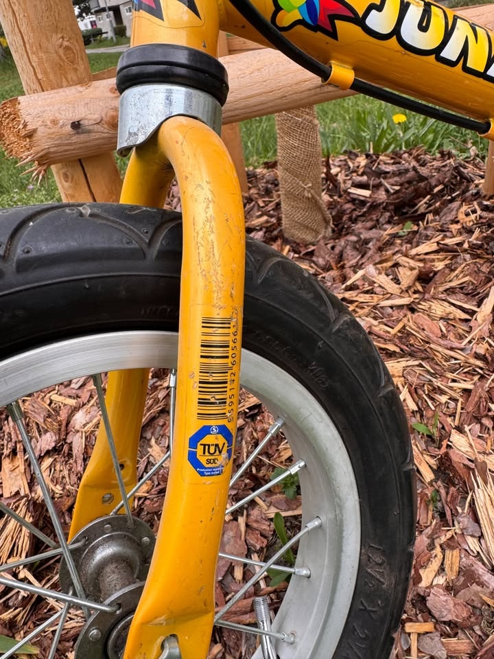 Dětské odrážedlo - 3