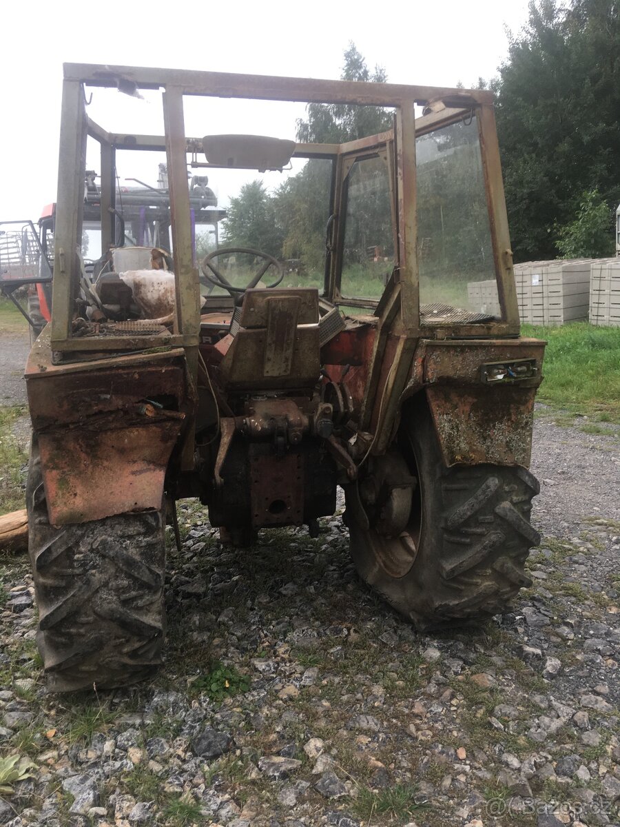 Zetor 6911 rozprodám na jednotlivé díly - 3