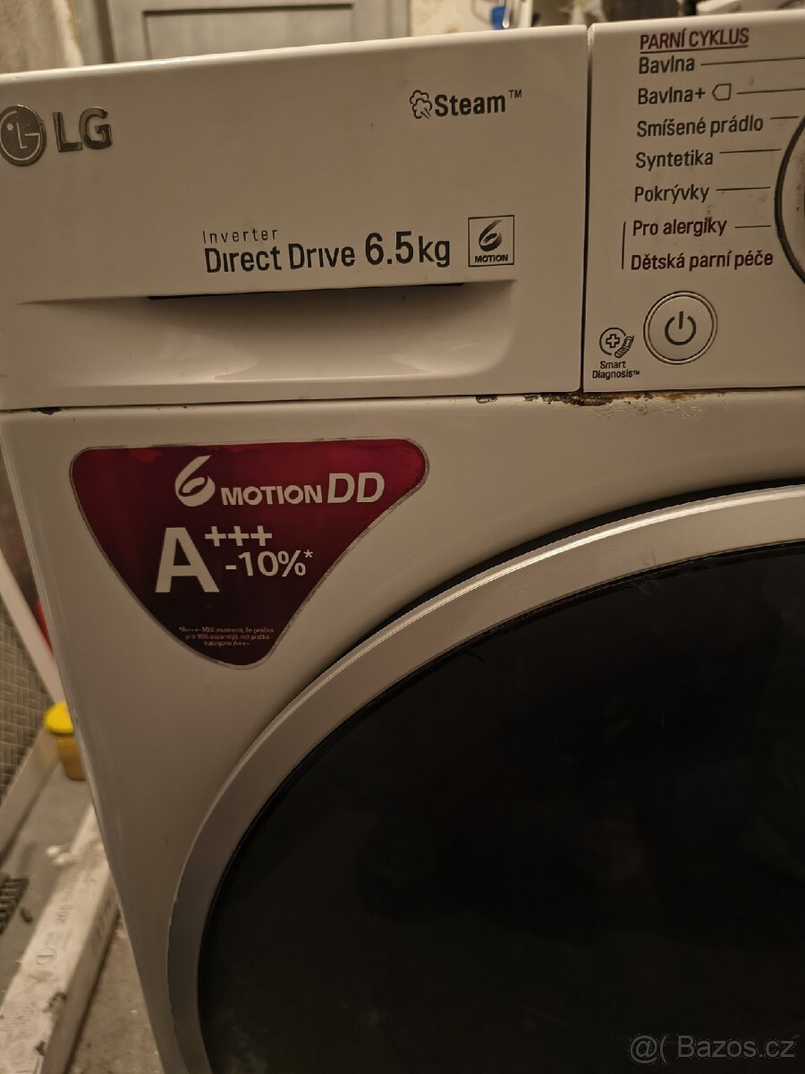 Lg 6.5 kg - 3