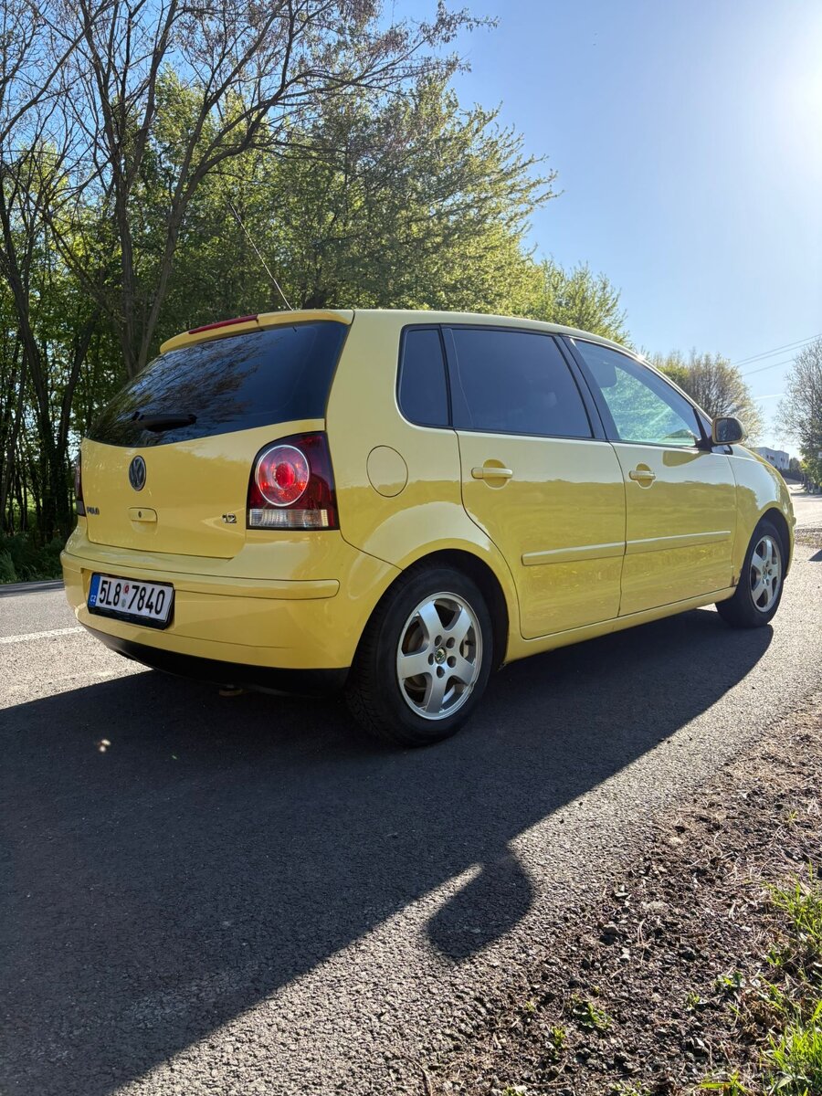 Volkswagen Pollo 2005 - 3