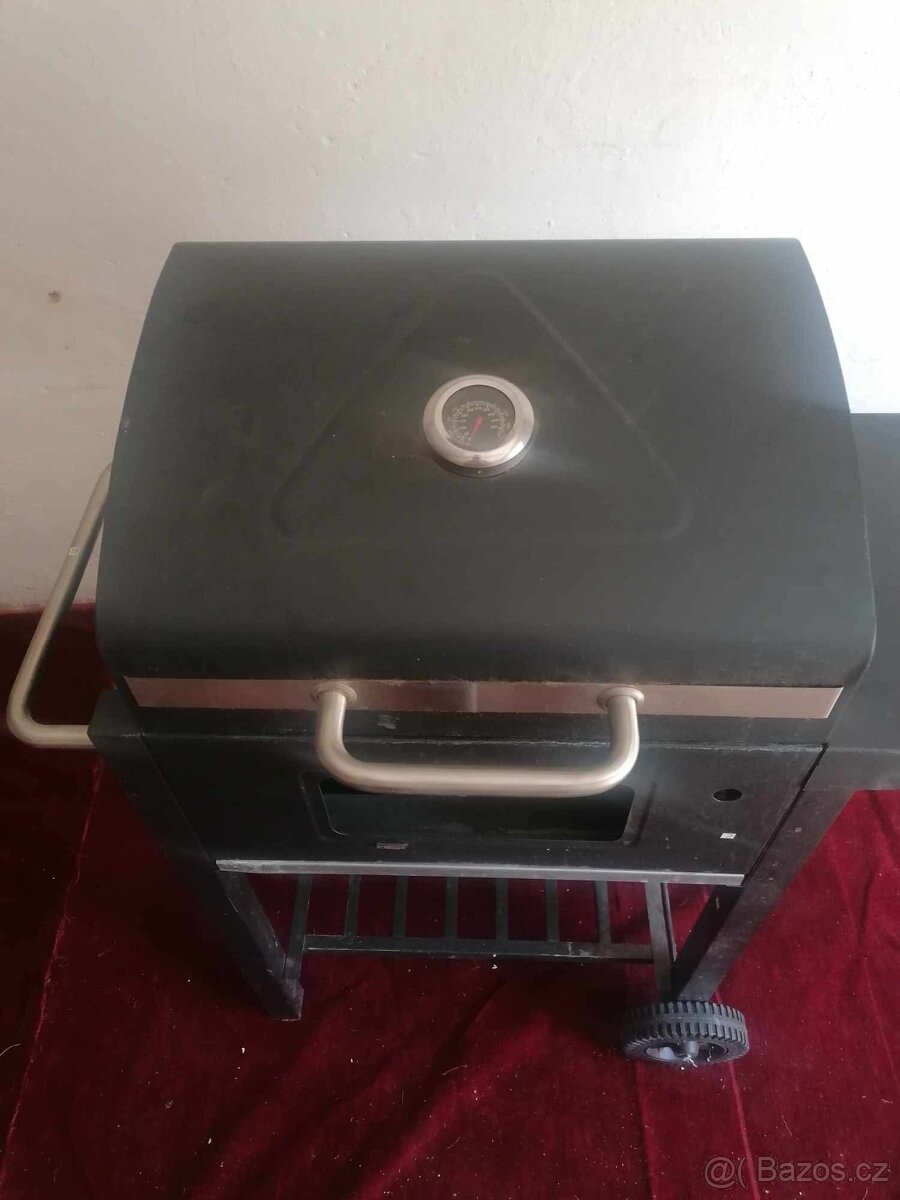 Zahradní gril - 3