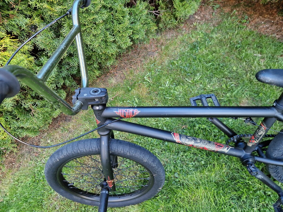 BMX WTP JUSTICE - 3