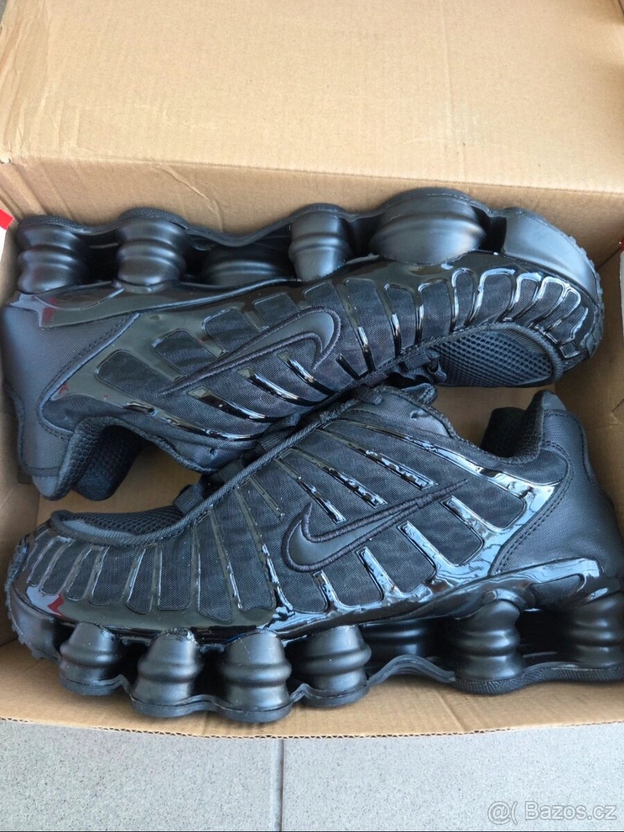 Nike Shox - 3