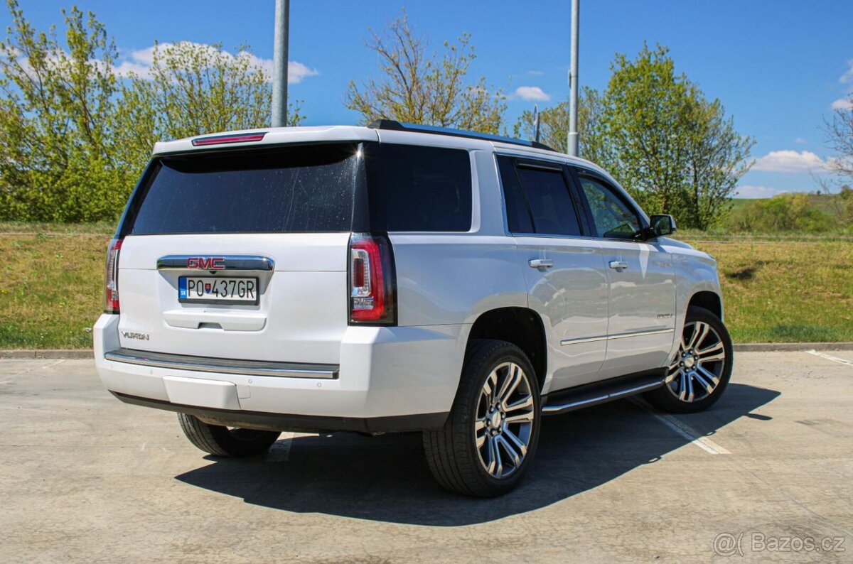 GMC Yukon Denali 6.2 V8 - 3