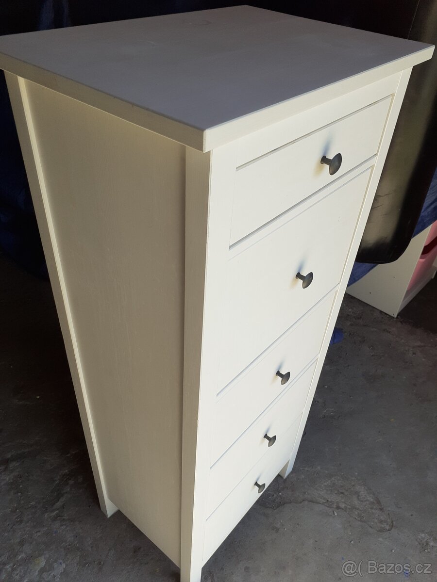 Ikea komoda Hemnes - 3