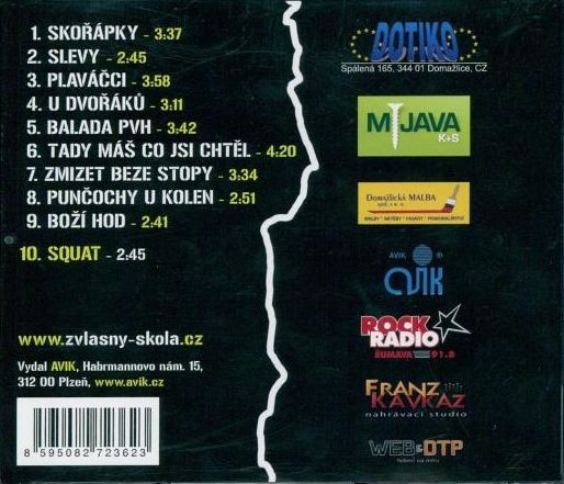 Zvlášný škola - Šesté slunce - 3