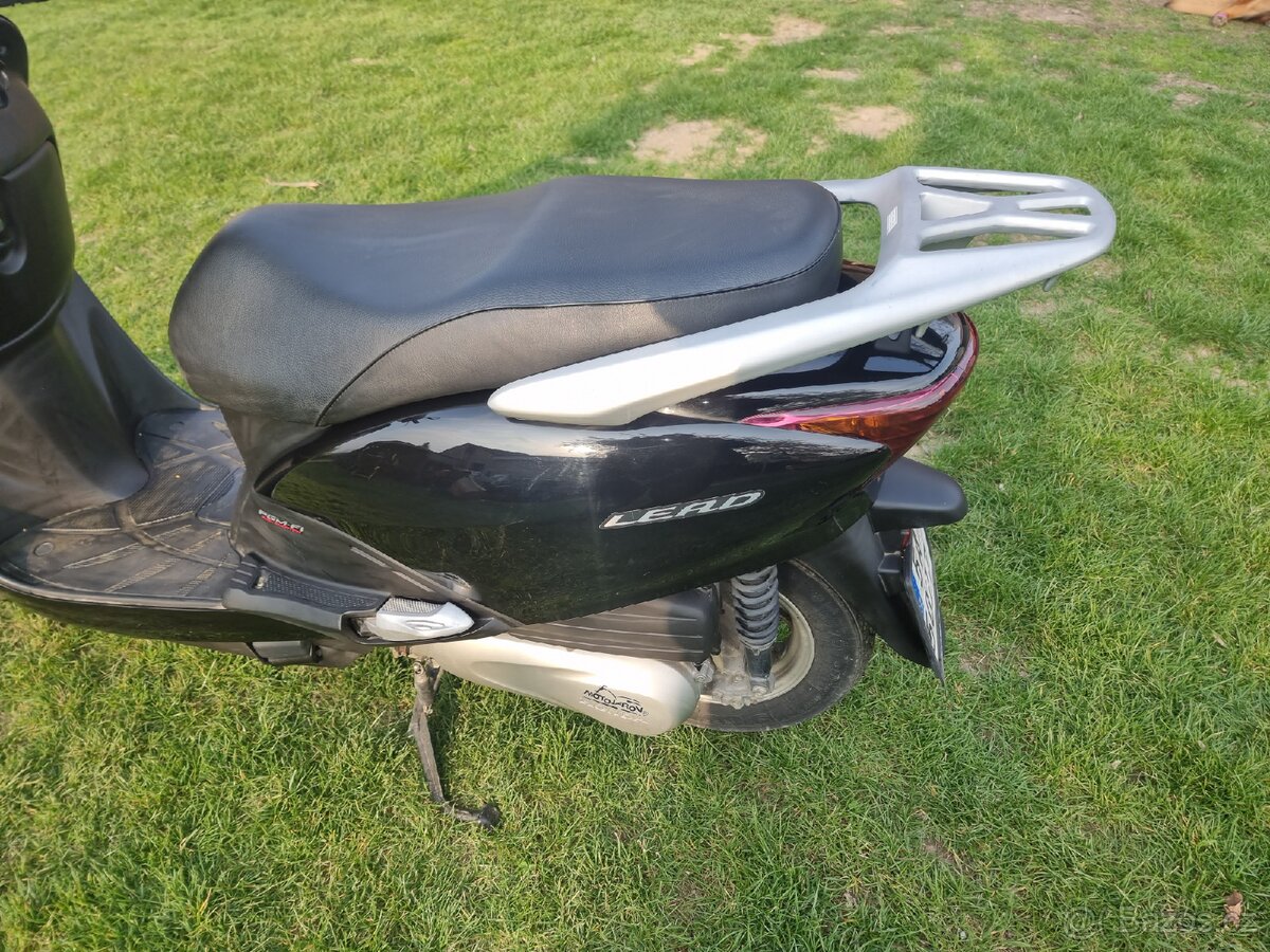 Honda NHX110 LEAD - 3