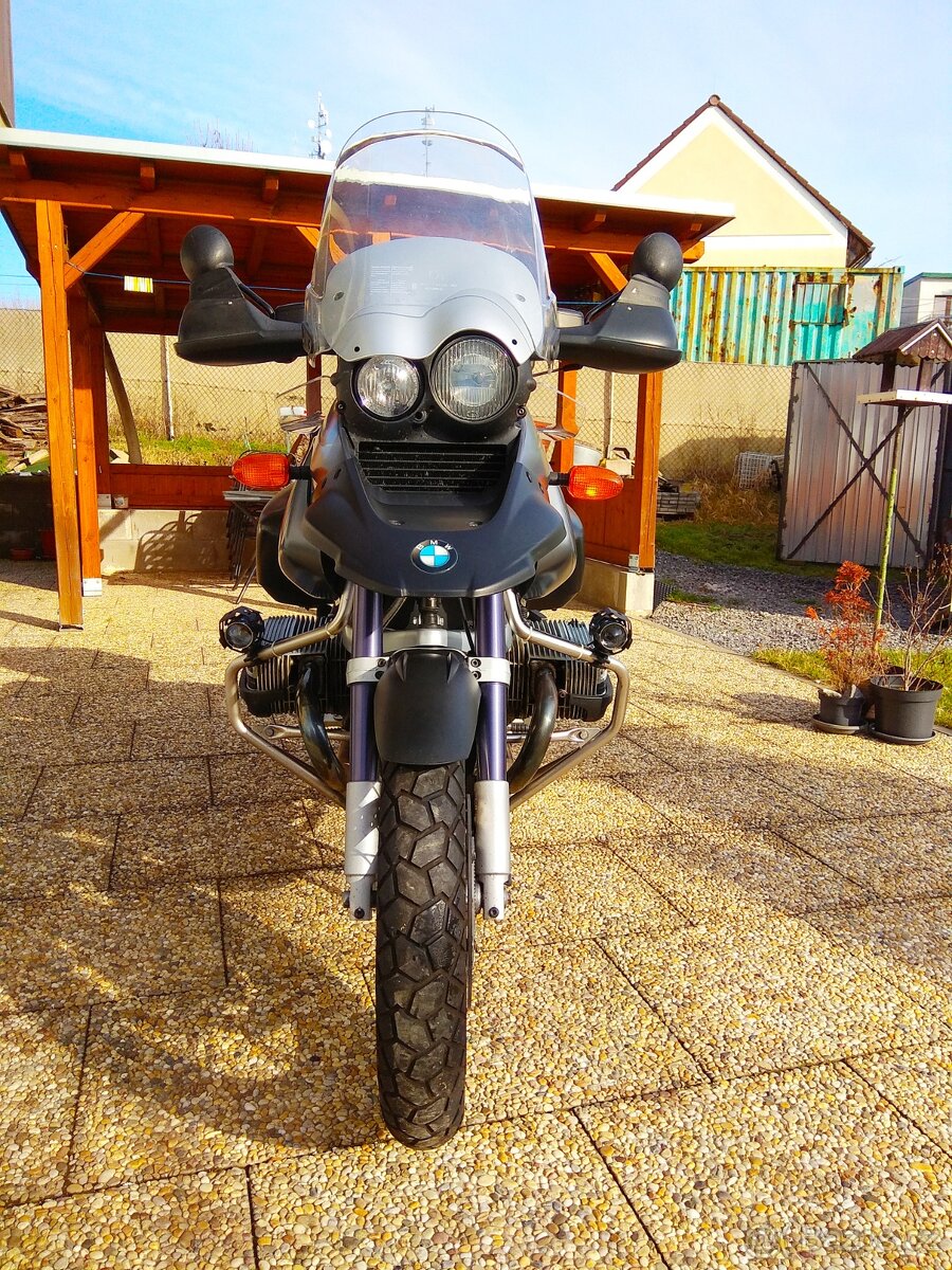 BMW R 1150 GS