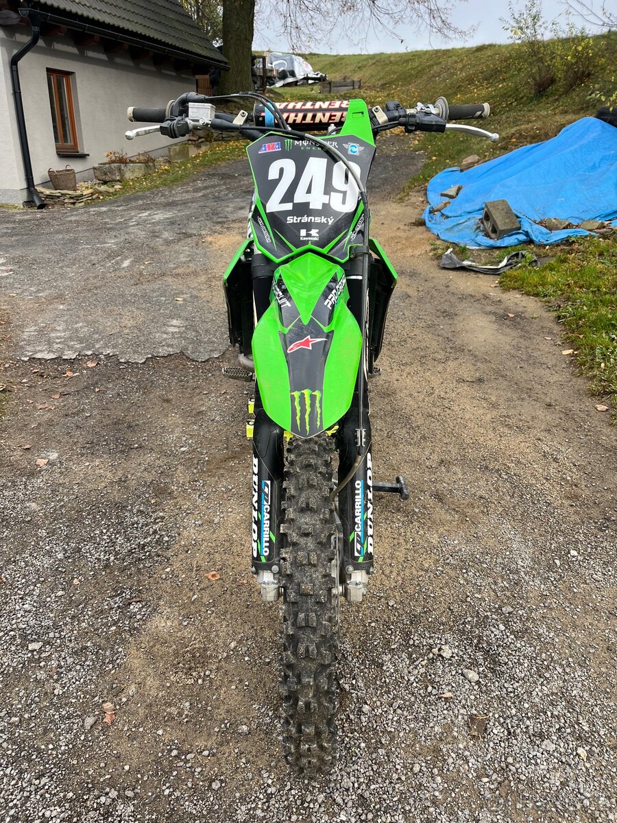 Kawasaki KXF 250F 2019